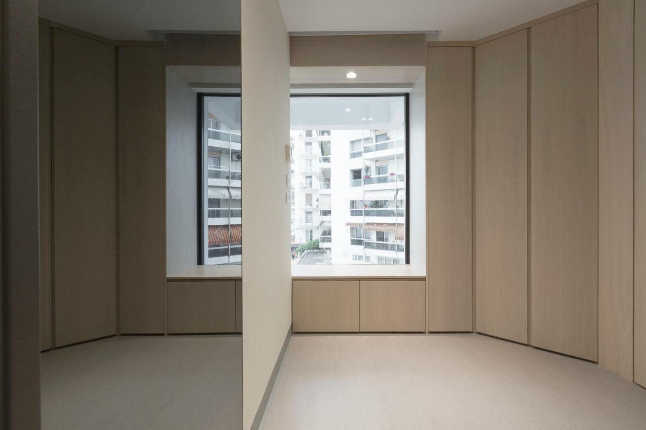 Infinity Sea View Apartment Saloniki Zewnętrze zdjęcie