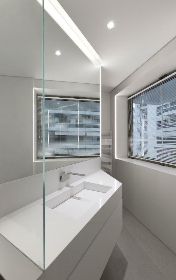Infinity Sea View Apartment Saloniki Zewnętrze zdjęcie