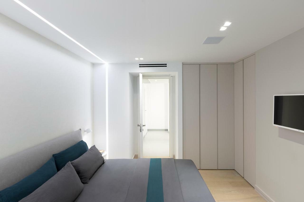 Infinity Sea View Apartment Saloniki Zewnętrze zdjęcie