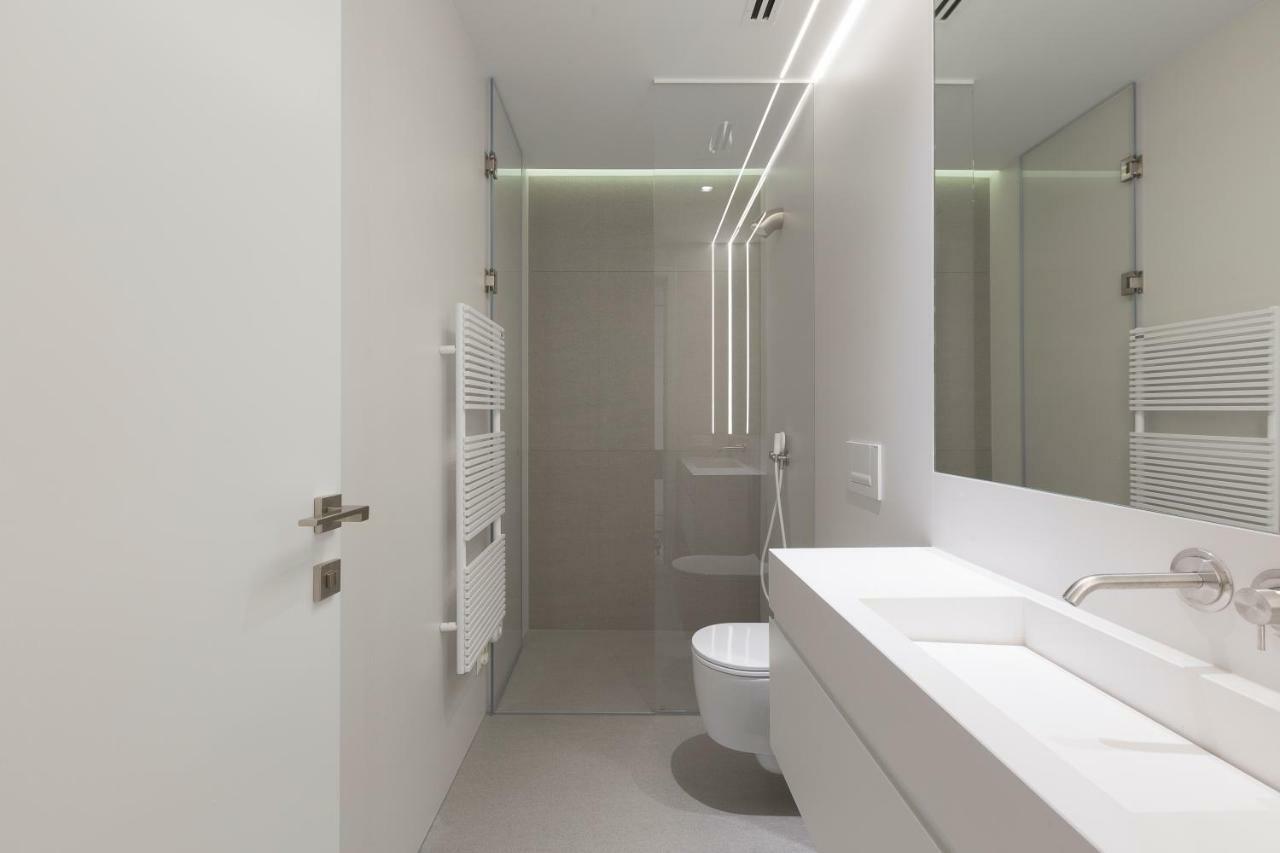 Infinity Sea View Apartment Saloniki Zewnętrze zdjęcie