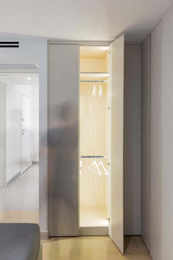 Infinity Sea View Apartment Saloniki Zewnętrze zdjęcie