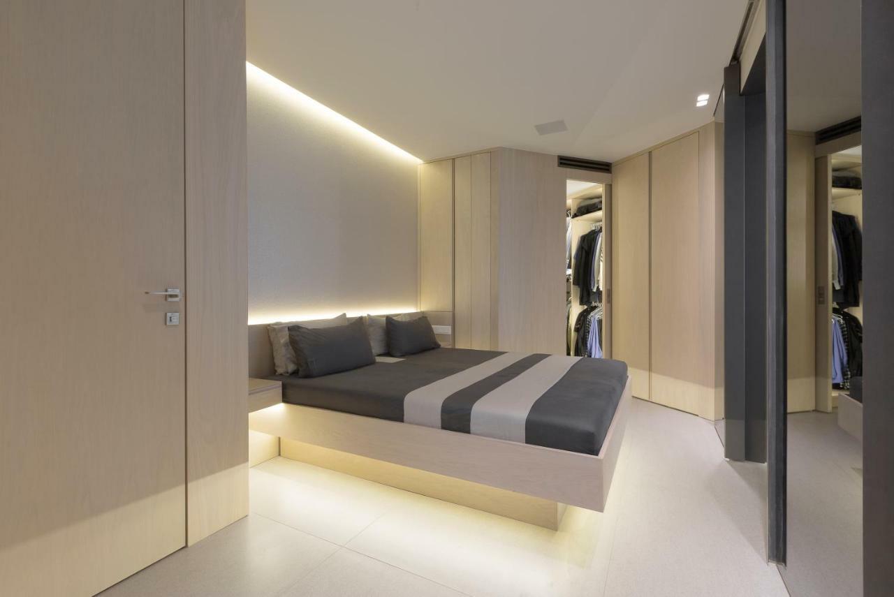 Infinity Sea View Apartment Saloniki Zewnętrze zdjęcie